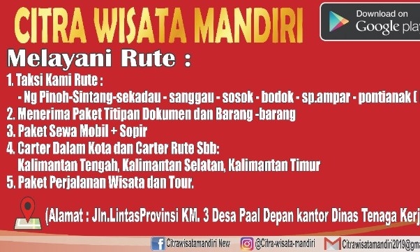 CITRA WISATA MANDIRI TRAVEL 0