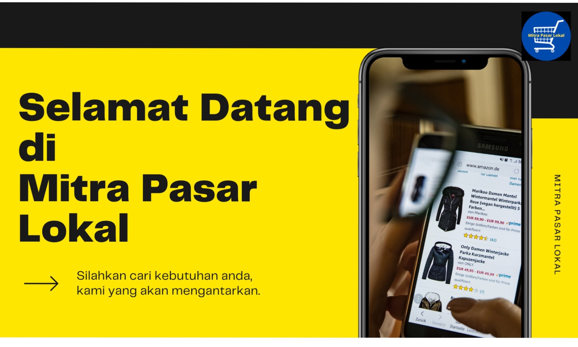 MITRA PASAR LOKAL 2