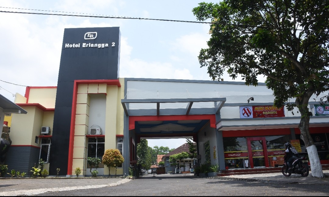 HOTEL ERLANGGA 2 PURWOKERTO 1