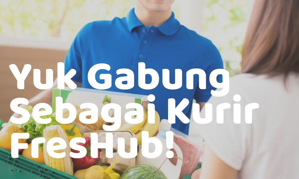 FresHub - Sayur, Buah, Ikan 0