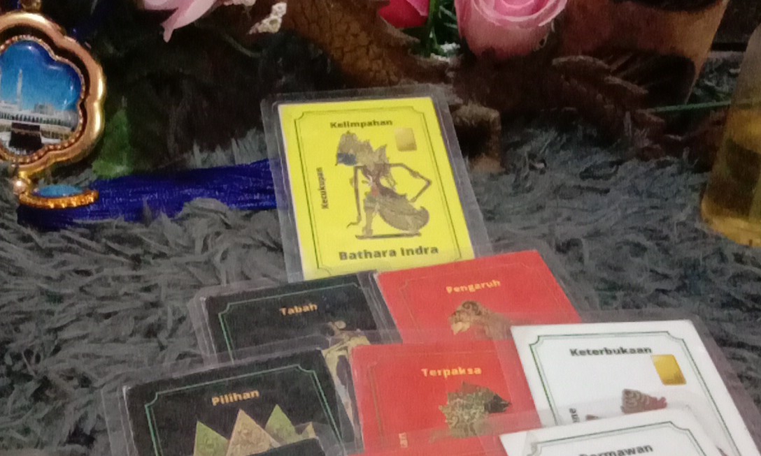 Tarot Unggul Jasa 3