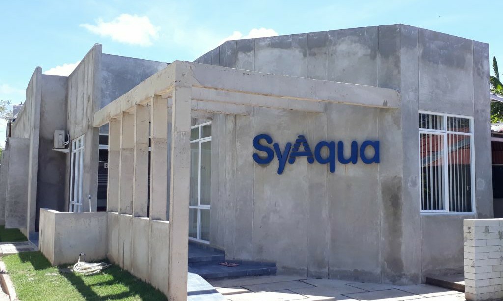 PT SyAqua Indonesia 3