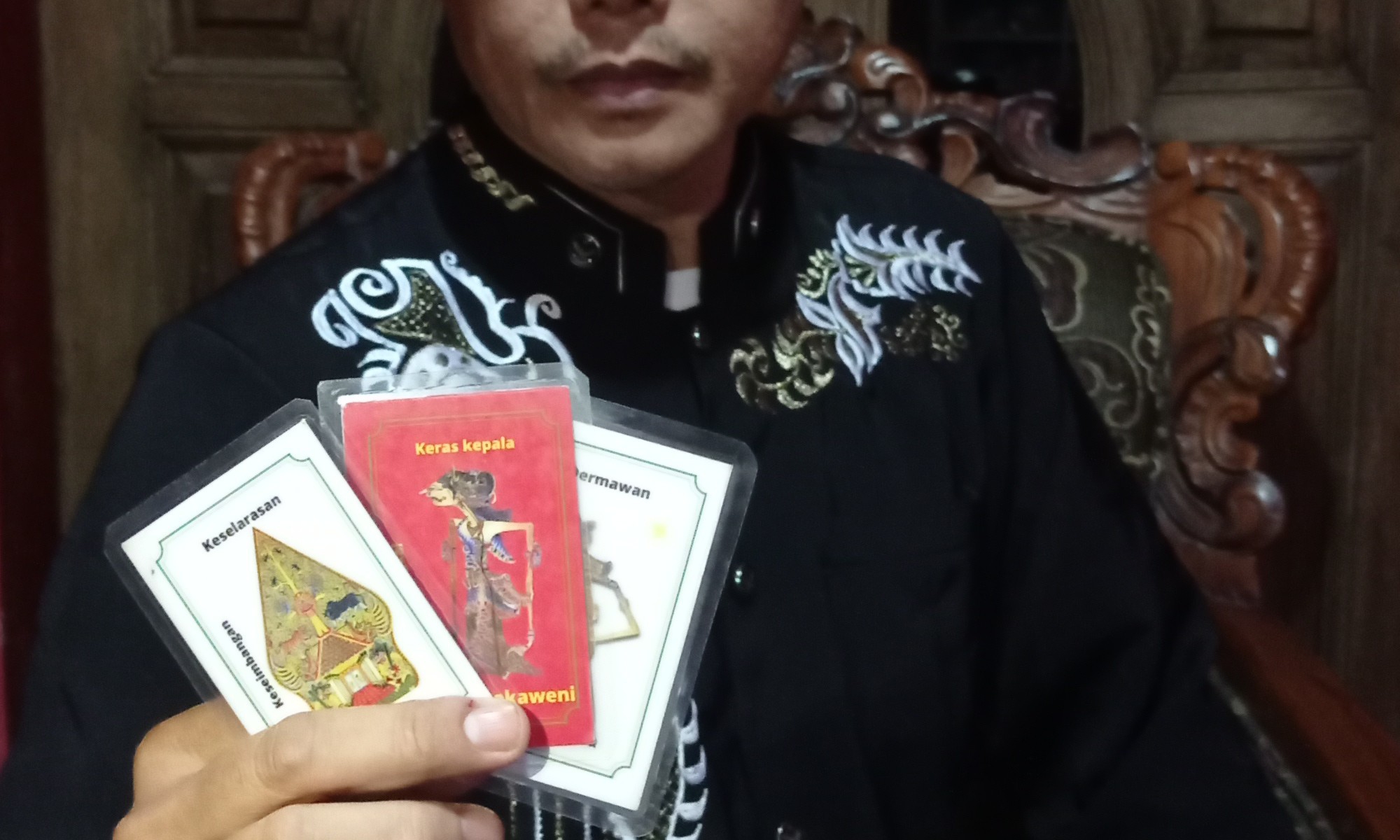 Tarot Unggul Jasa 4