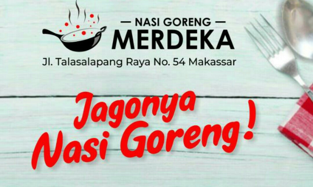 Nasi Goreng MERDEKA 4