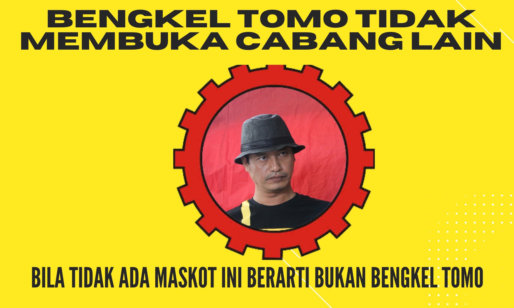 Go Tomo Bengkel Mobil 0