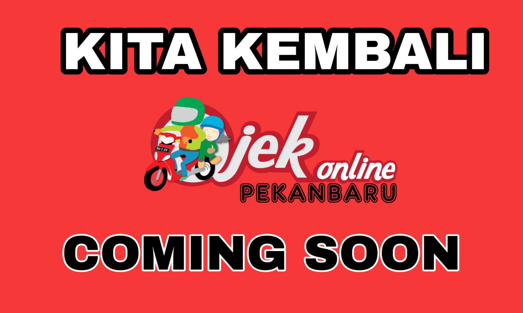 OJEK PEKANBARU 4