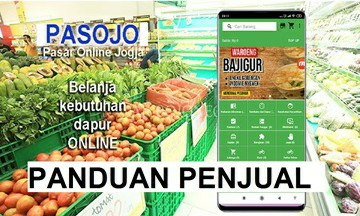 Pasar Online Jogja - PASOJO 2