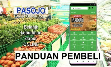 Pasar Online Jogja - PASOJO 0