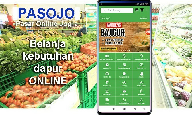 Pasar Online Jogja - PASOJO 3