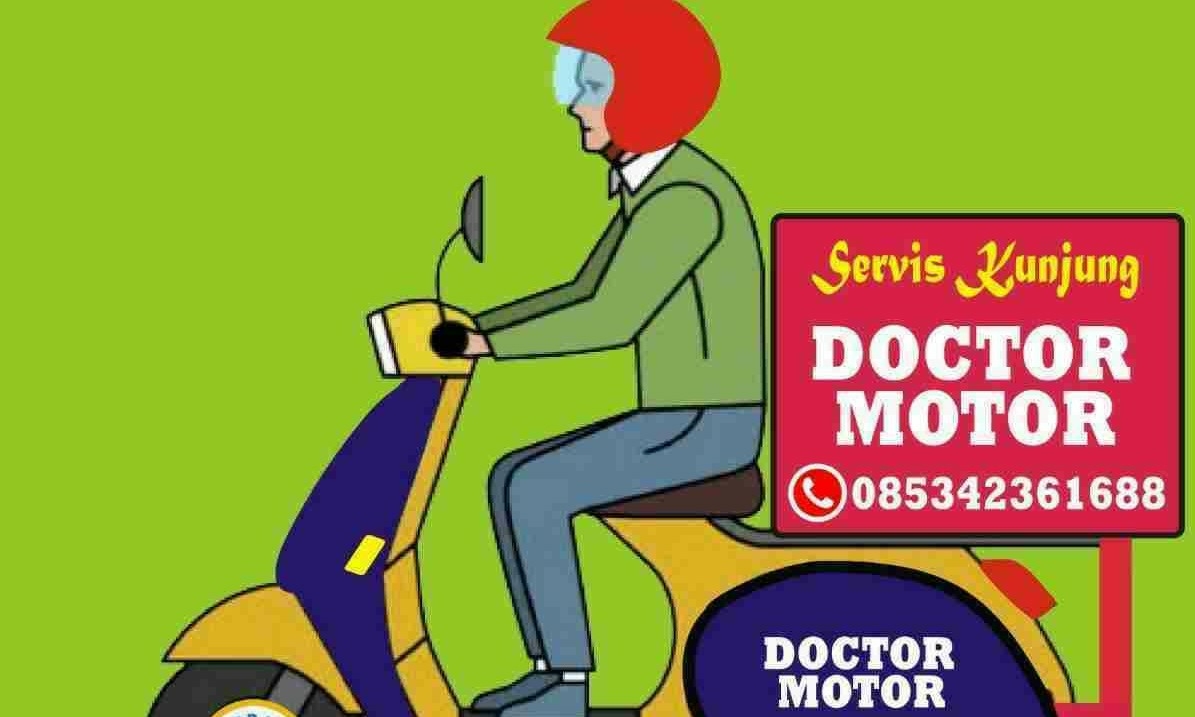 Doctor Motor  Injeksi 1