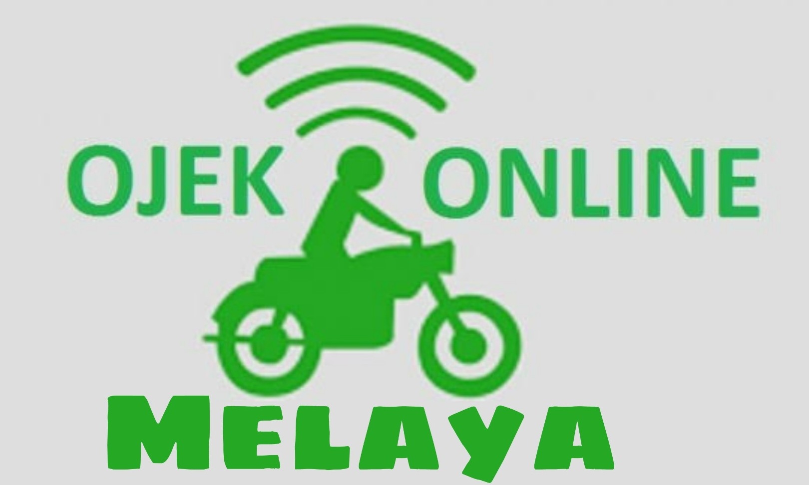 Melaya Ojek Online 1