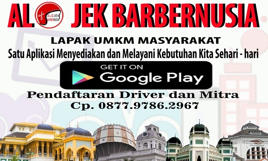 Alojek Barbernusia 1