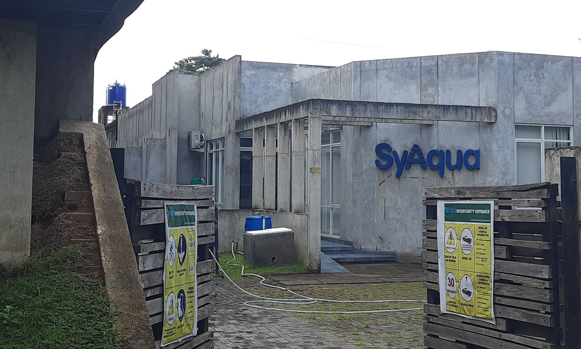 PT SyAqua Indonesia 5