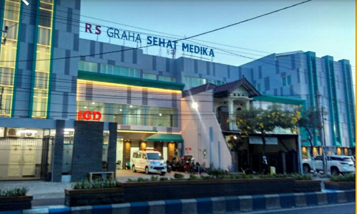 RS GRAHA SEHAT MEDIKA 5