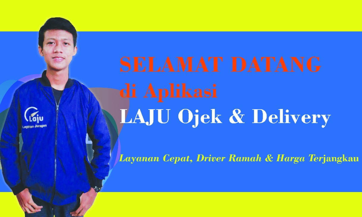 Laju Delivery 1