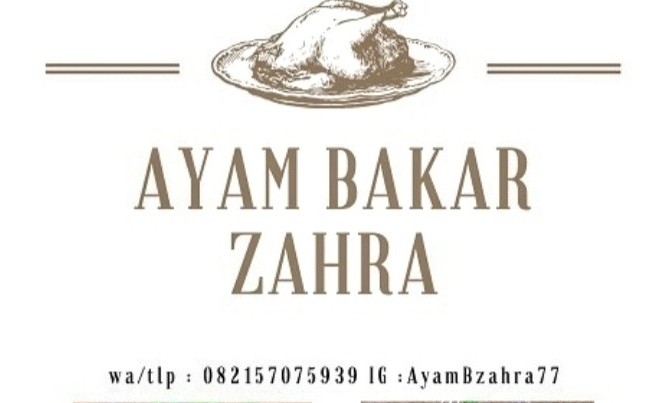 Ayam bakar zahra 0