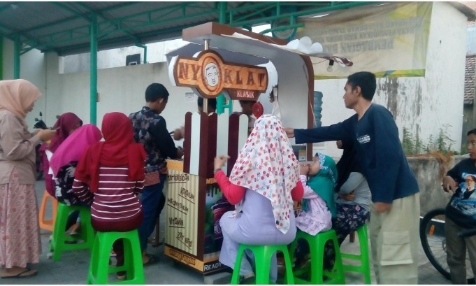 Nyoklat Klasik Sidayu 1