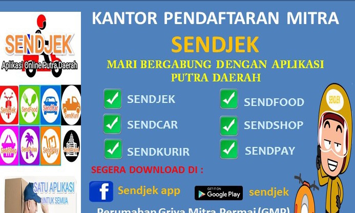 SENDJEK APP 7