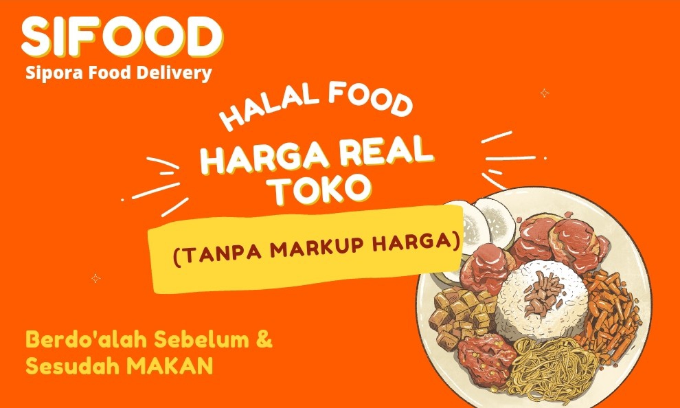 Sifood - Sipora Food Delivery 7