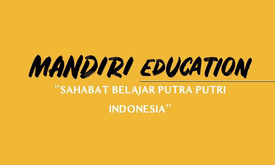 Mandiri Education 1