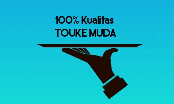 Touke Muda OLShop 4