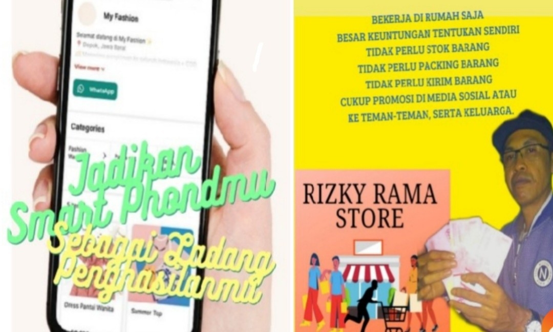 Rizky Rama Store 0