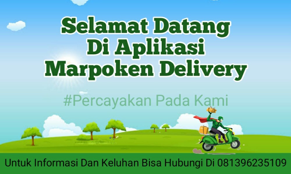 Marpoken Delivery 2