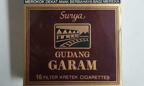 GUDANG GARAM PARTNERSHIP 1