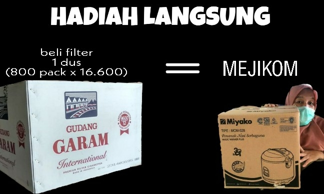 GUDANG GARAM PARTNERSHIP 4