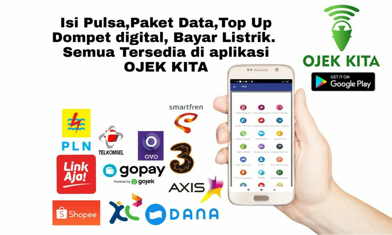 OJEK KITA 3