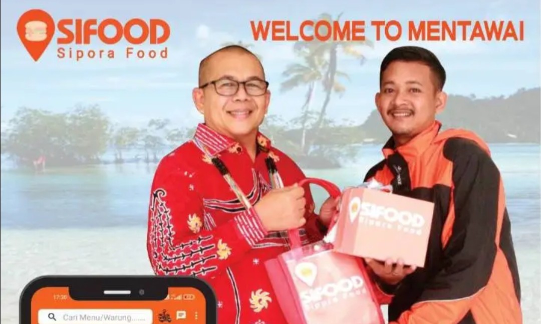 Sifood - Sipora Food Delivery 5