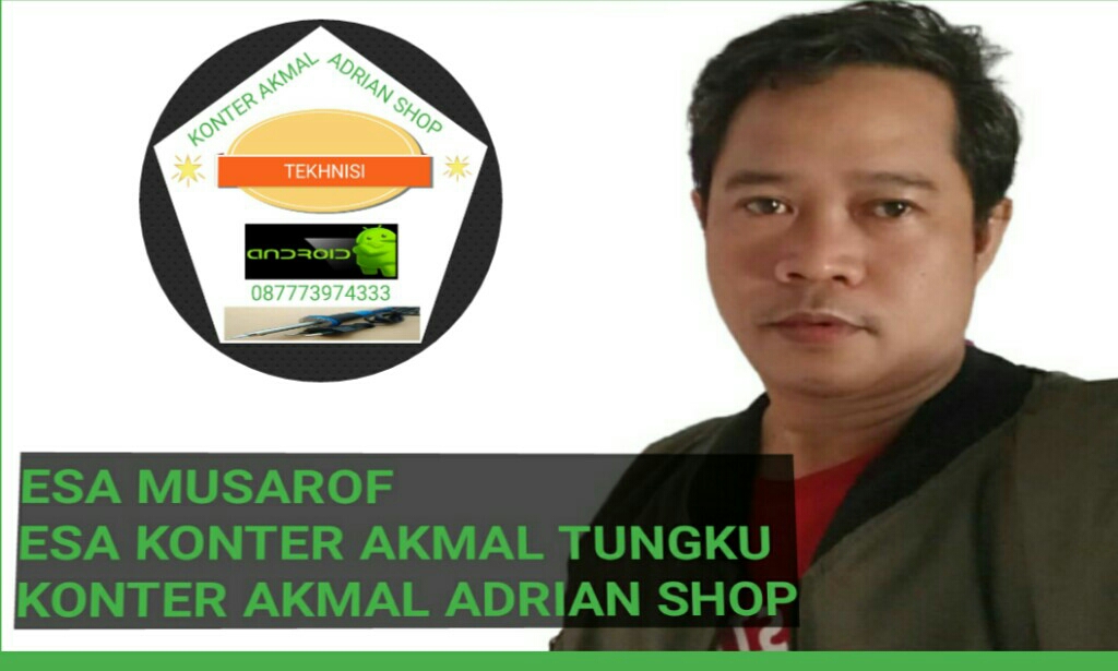 KONTER AKMAL ADRIAN SHOP 15