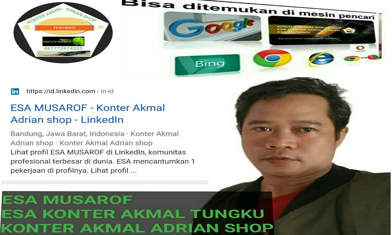 KONTER AKMAL ADRIAN SHOP 14