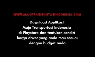 Maju Transportasi Indonesia 0