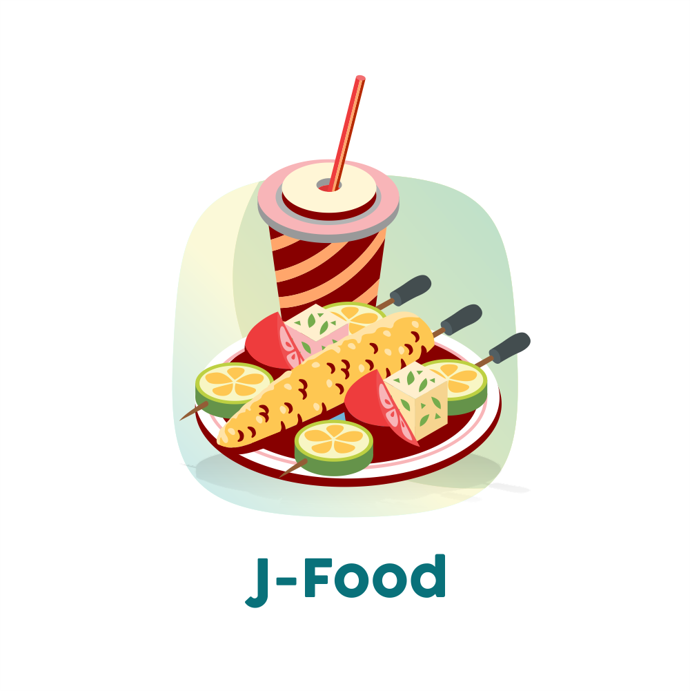 Food j