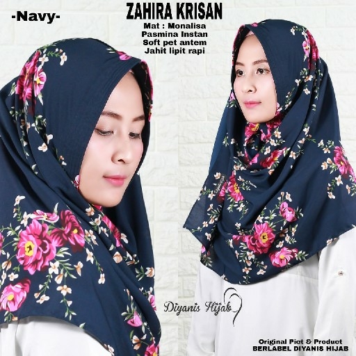  Zahira Krisan 3