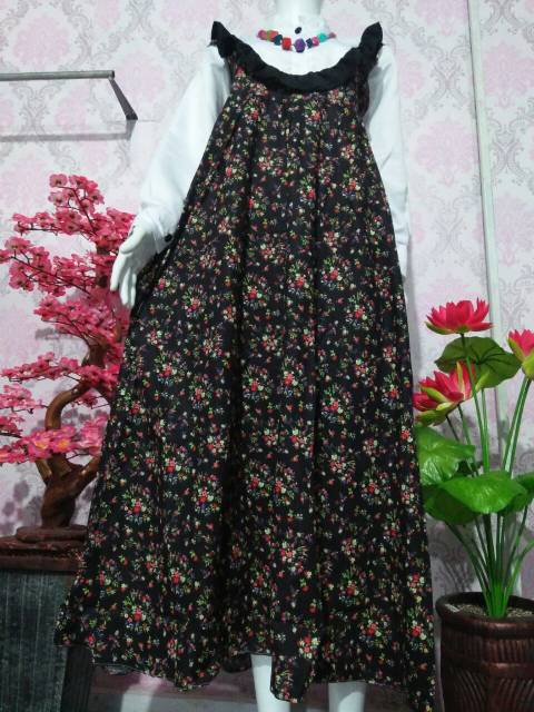 GAMIS KIMONO BELANDA 4