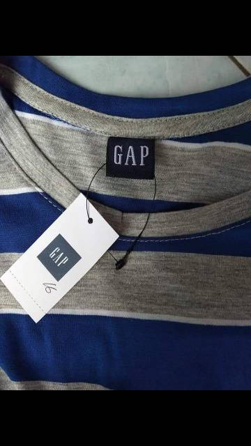 KAOS GAP LENGAN PANJANG 2