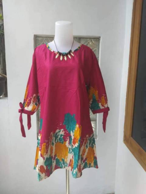 LONG TUNIK JUMBO LD 115 5