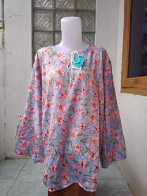 OBRAL ANEKA BLOUSE JUMBO LD 110 BB 80kg 2