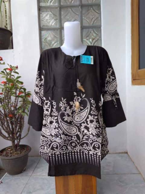 OBRAL ANEKA BLOUSE JUMBO LD 110 BB 80kg 5