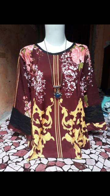 OBRAL ANEKA BLOUSE WANITA 4