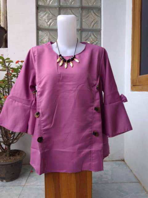 PAKET HEMAT BLOUSE SIZE STANDART LD 100CM 5