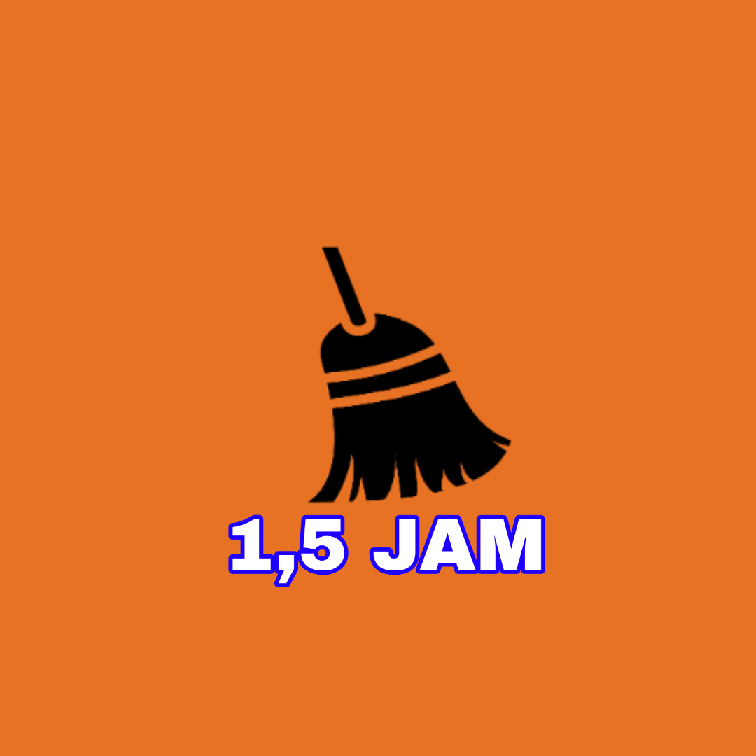 1,5 jam