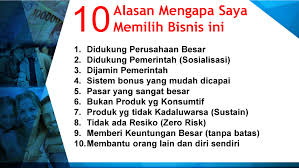 10 Alasan bergabung dengan CAR 2