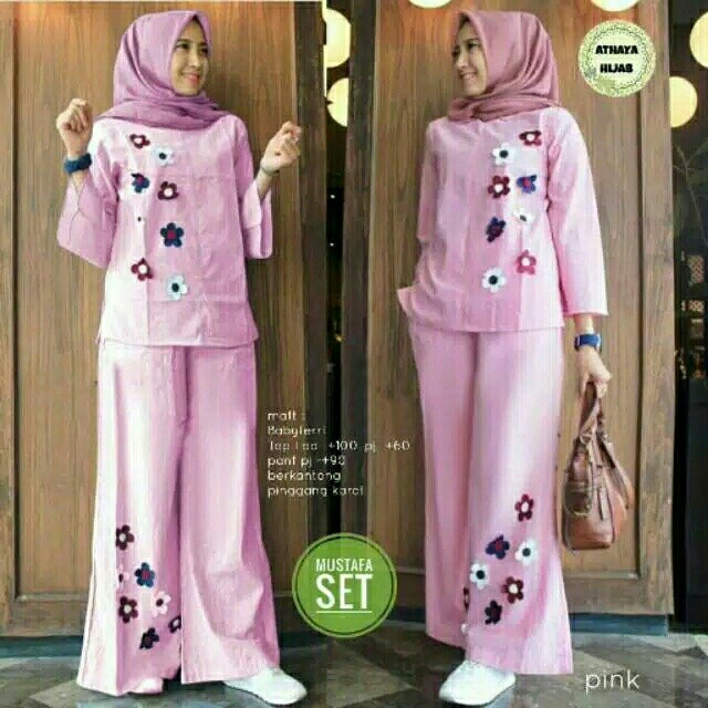 AB SET AISYAH 3