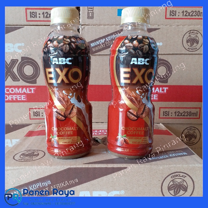 ABC Exo Botol 2