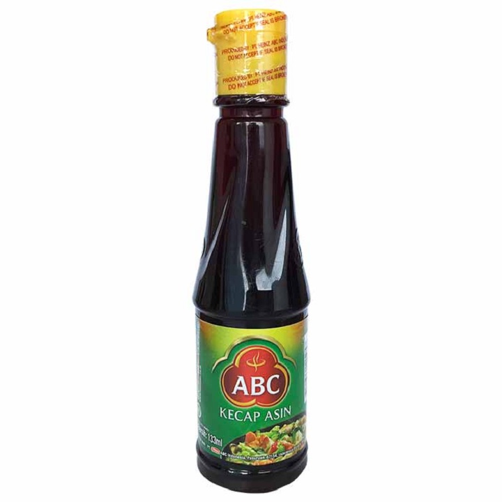 ABC Kecap Asin 133ml 2