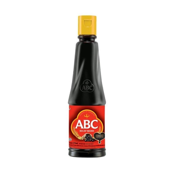 ABC Kecap Manis 275ml 2