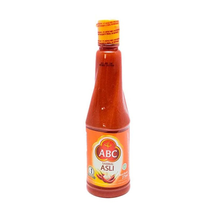 ABC SAMBAL ASLI 275ML 2